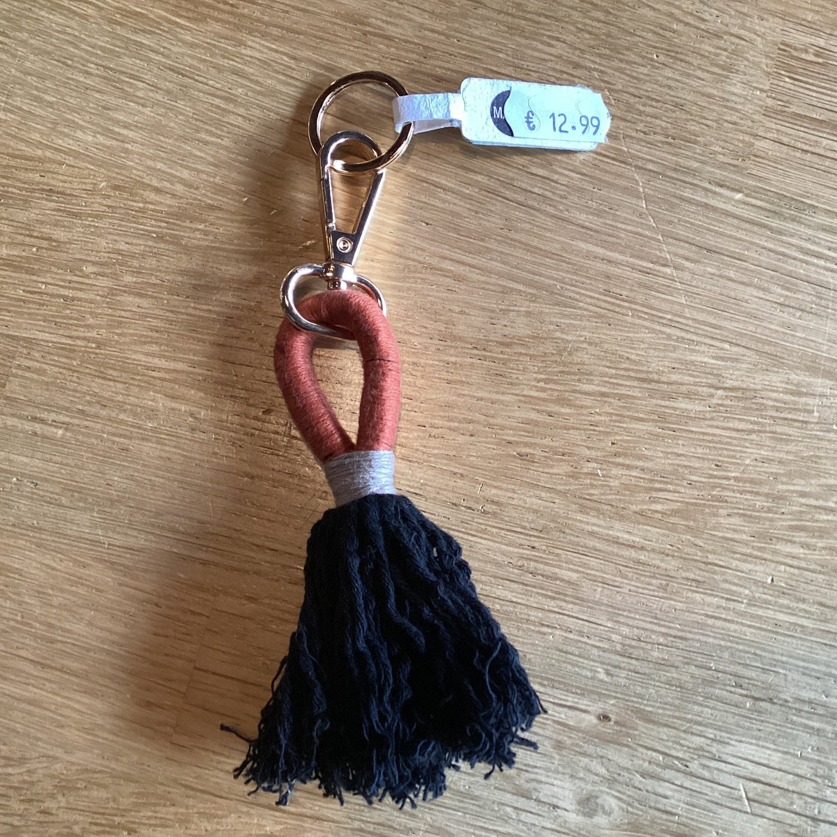 Sleutelhanger tassel