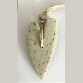 Mijn stijl hart xl argille groen basilicum parfum citroen