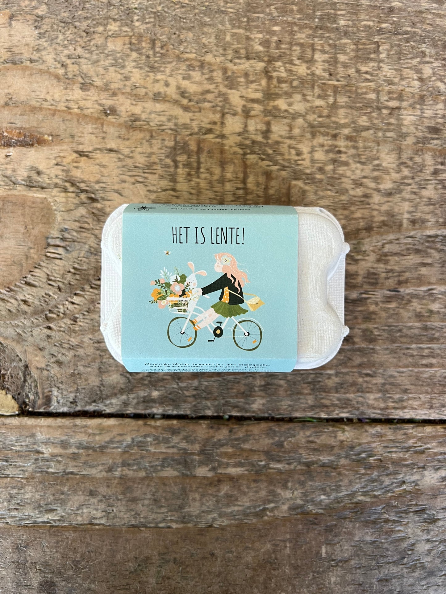 Blossombs Eierdoosje Het Is Lente