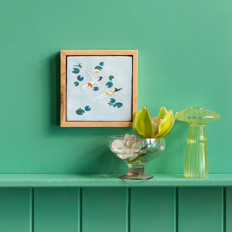 Just floating around S