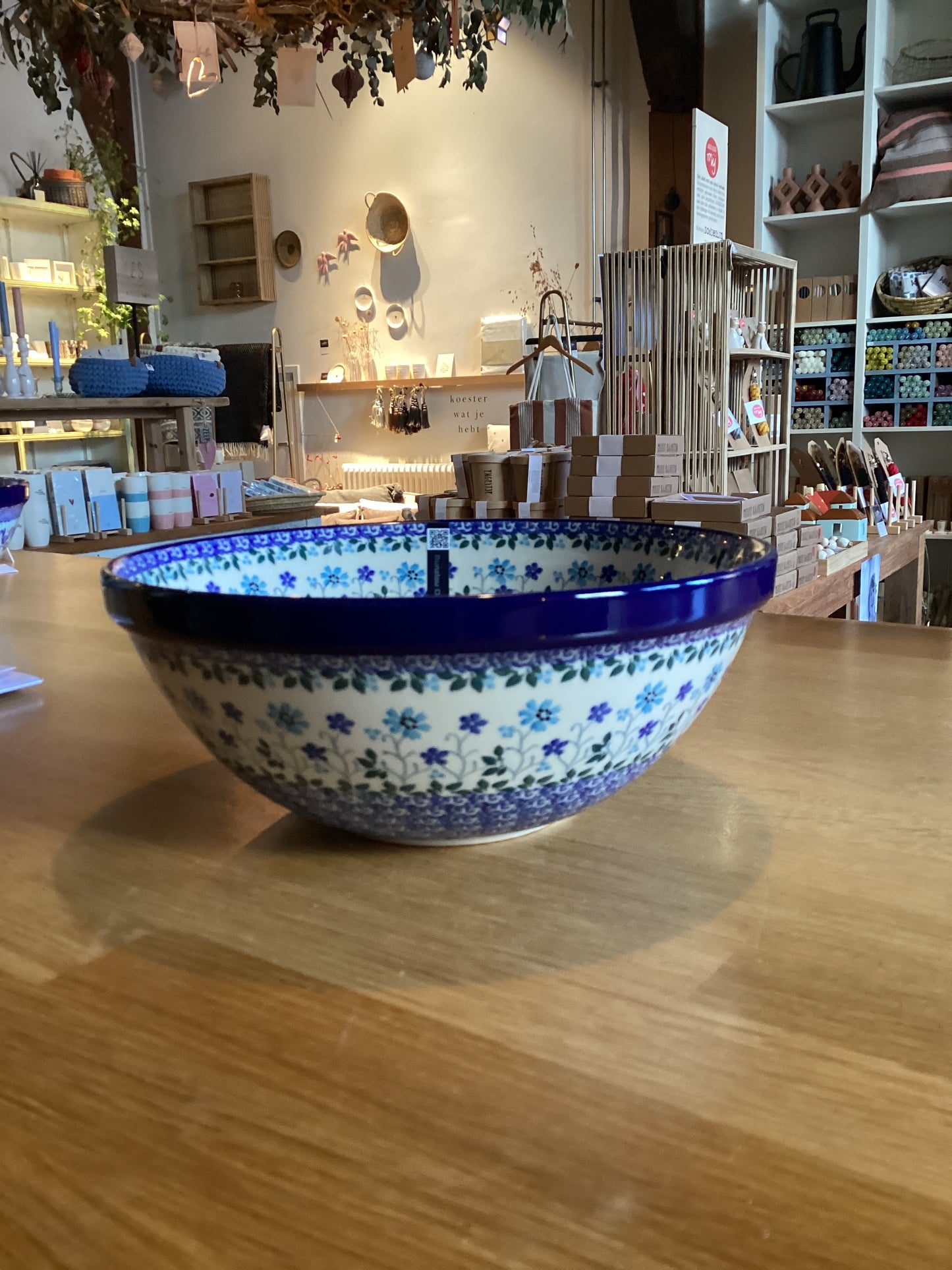 Spring hill salad bowl 2080 ml