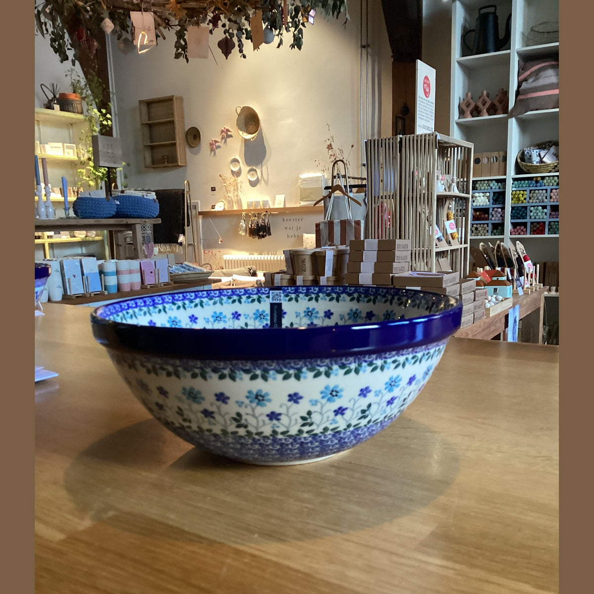 Spring hill salad bowl 2080 ml