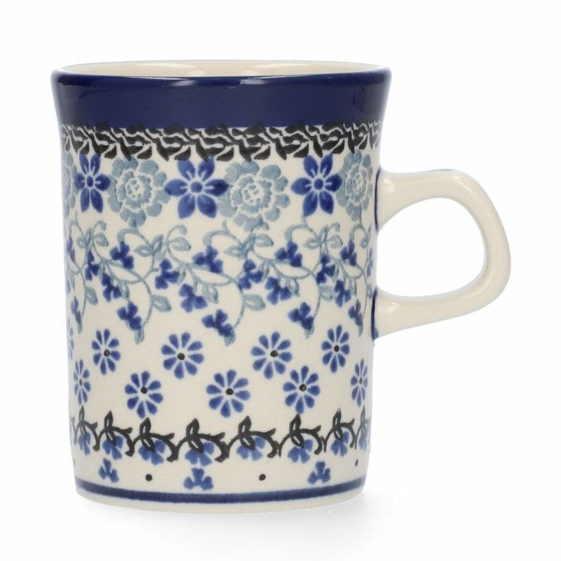 Bunzlau castle mug straight 250 ml belle fleur