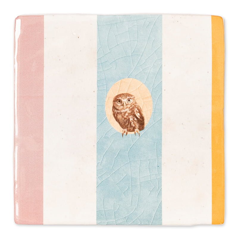 Storytiles The wisdom of the owl S