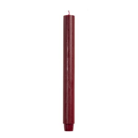 Dinerkaars 30 Cm Bordeaux