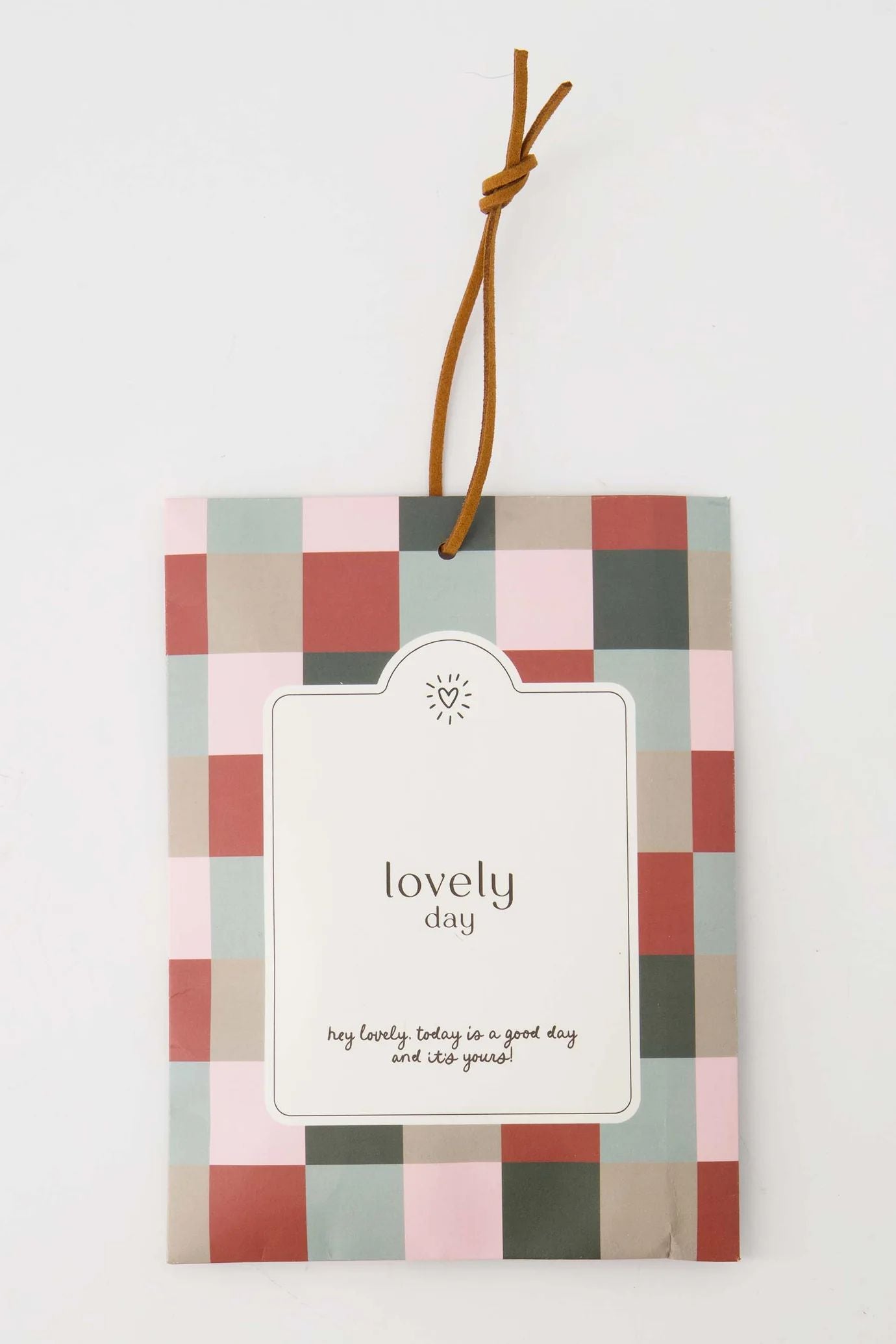 Zusss geurzakje lovely day print multicolor