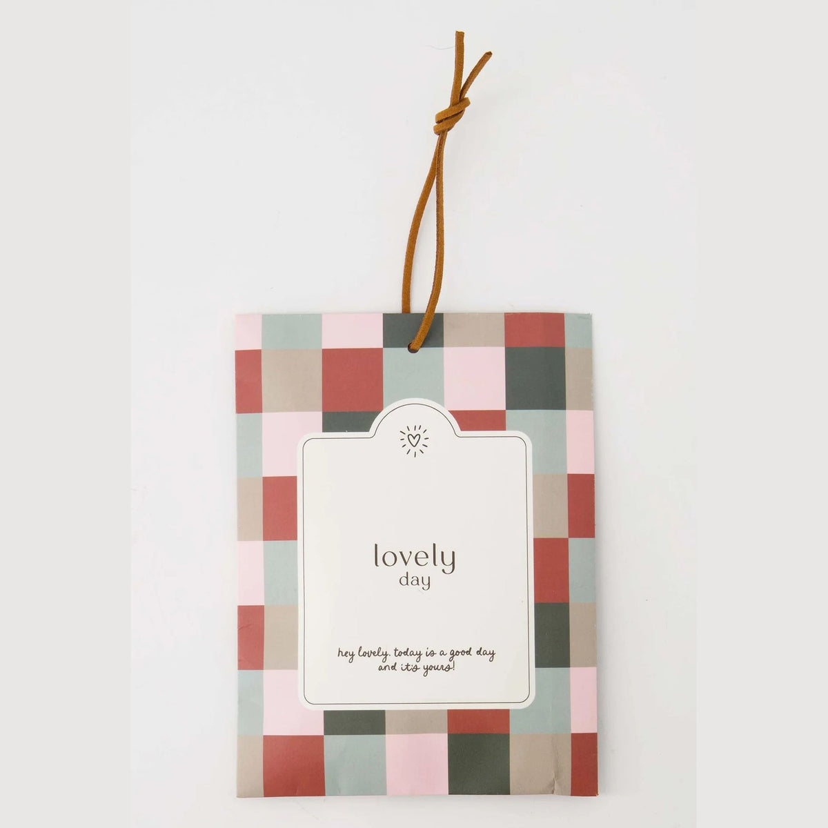 Zusss geurzakje lovely day print multicolor