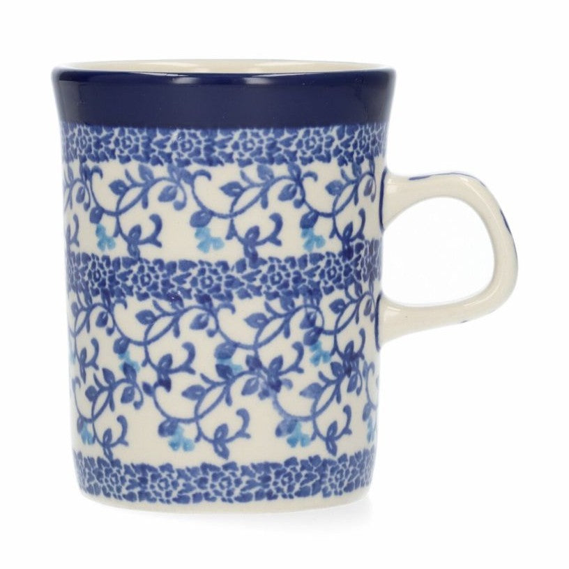 Bunzlau castle mug straight 250 ml tender twigs