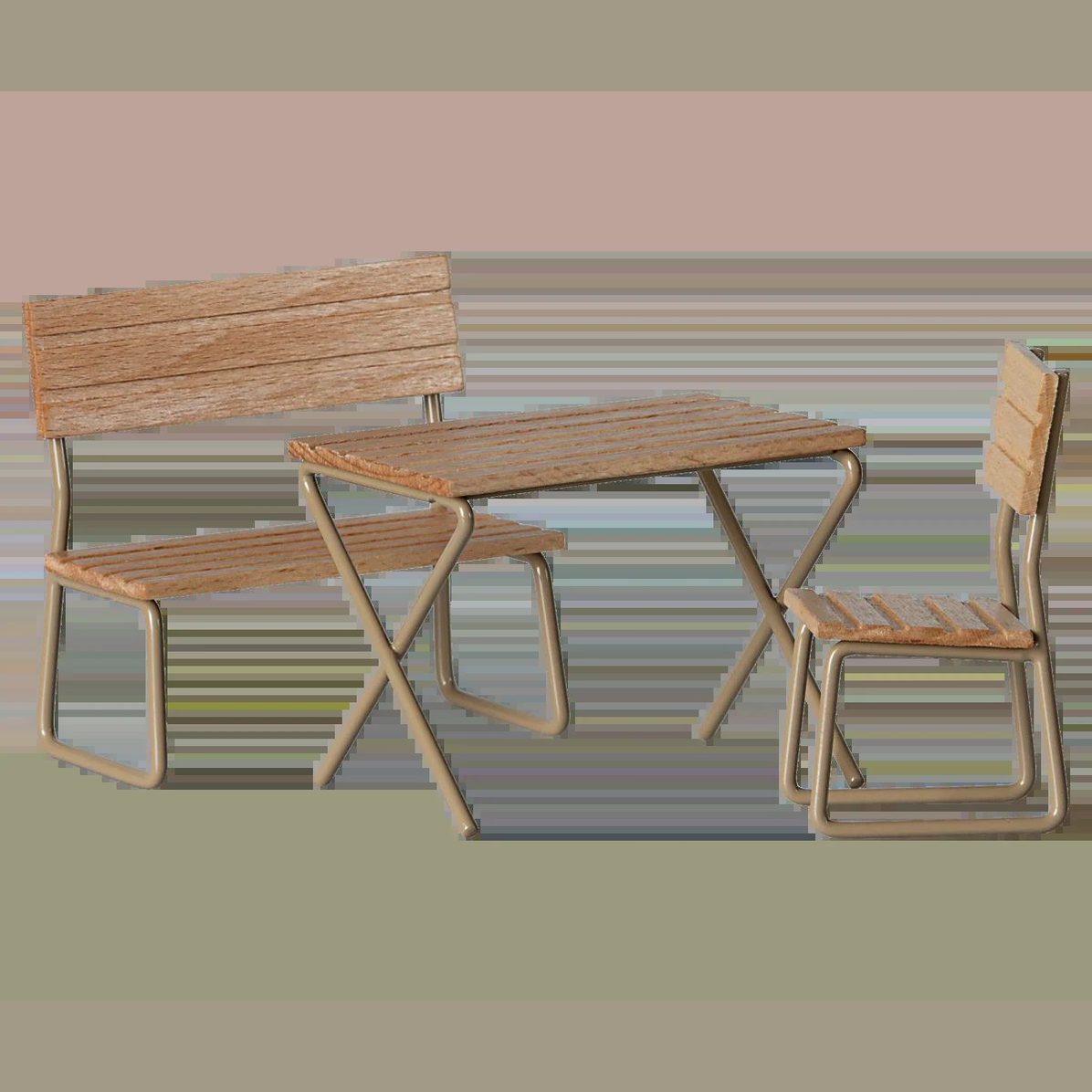Maileg garden set mouse