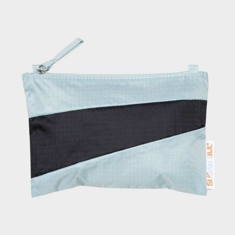 Susan Bijl the new pouch surf spray & black Small