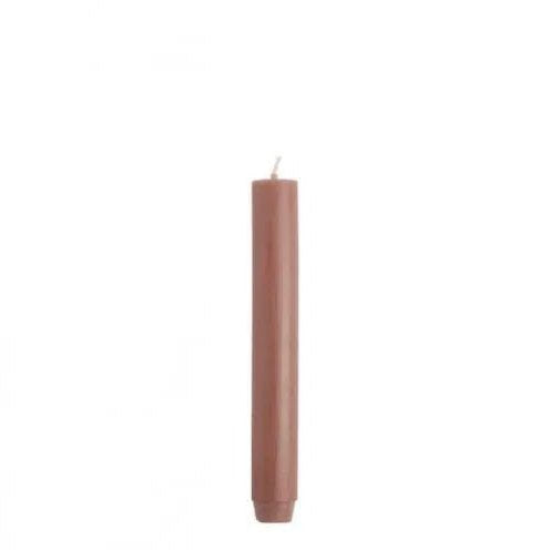 Rustik lys dinerkaars brique 18cm