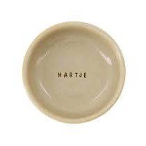Zusss dipschaaltje hartje zand