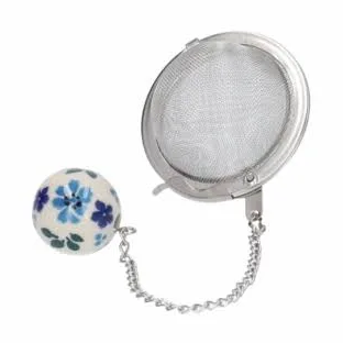 Bunzlau castle tea ball small spring hill