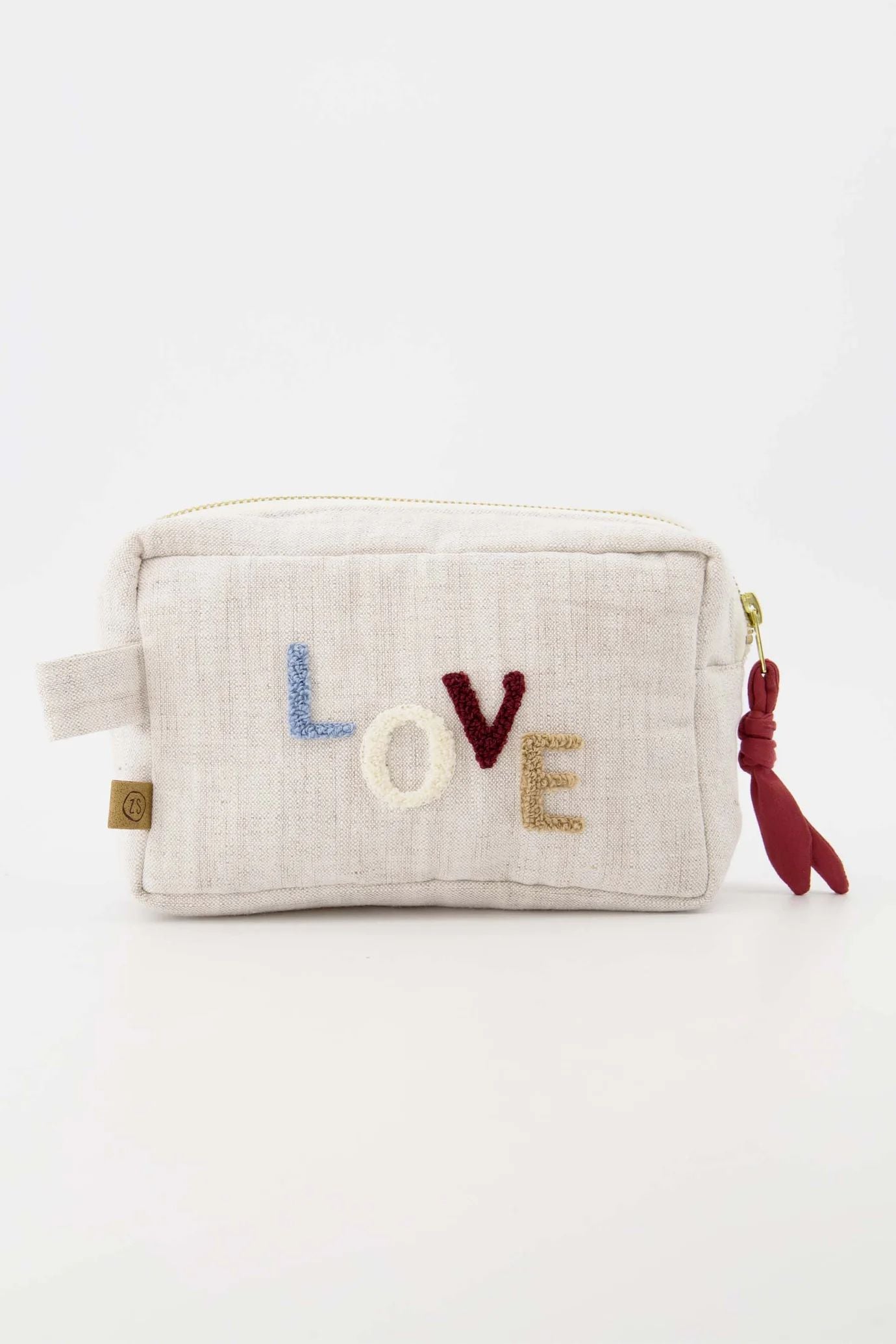 Zusss toilettas love peper en zout