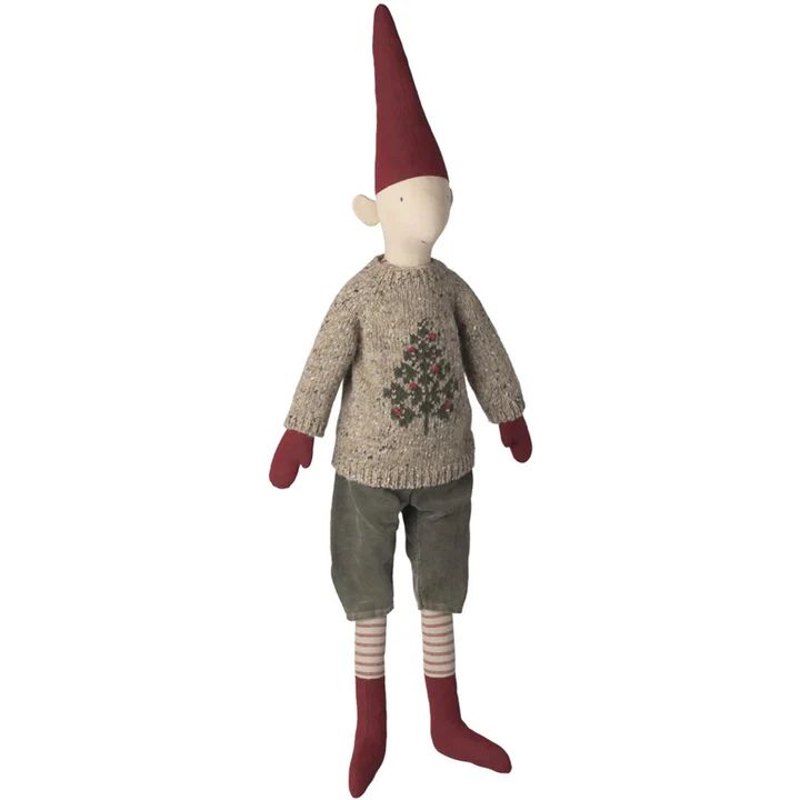 Maileg pixy size 5 boy knitted sweater