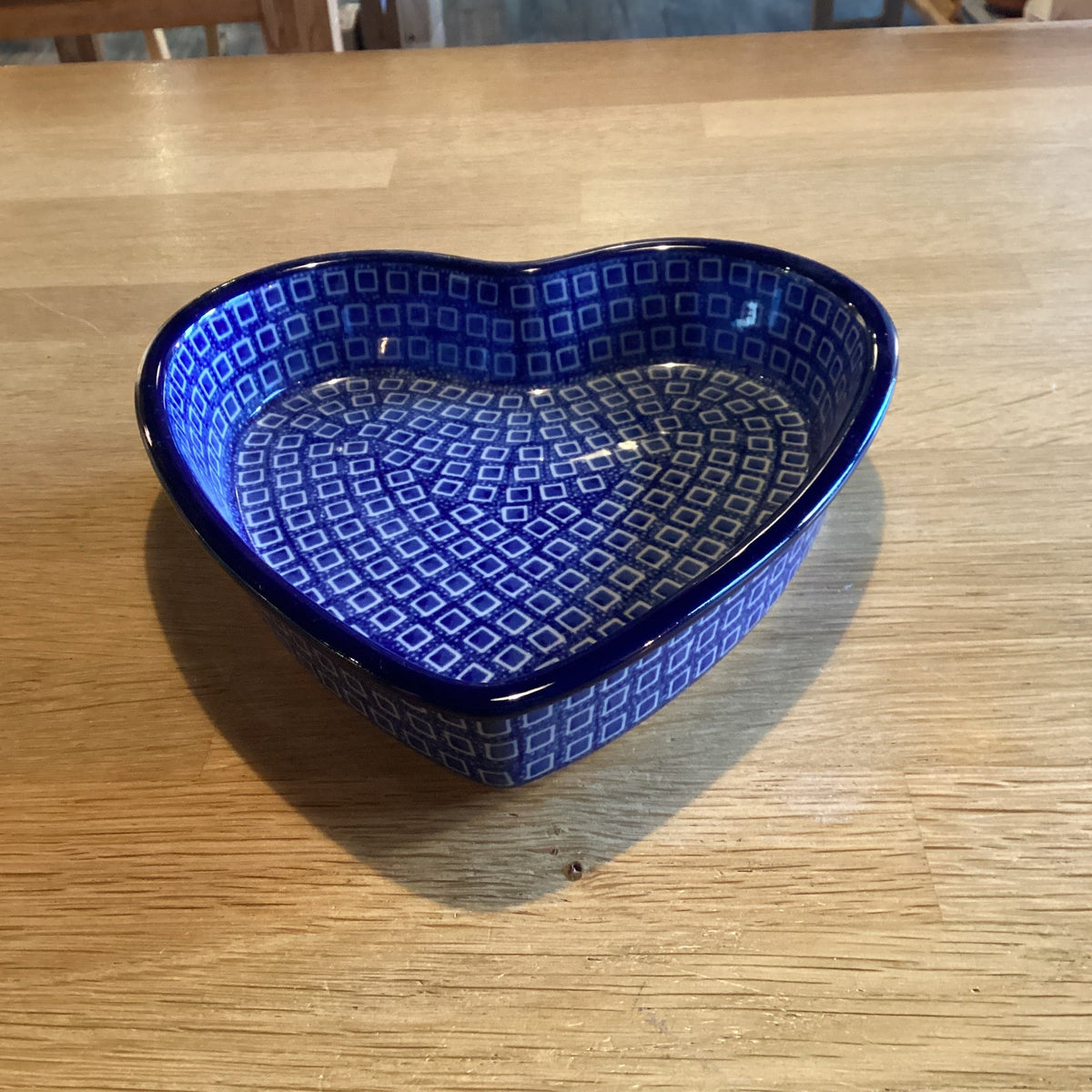 Backing dish heart 720 ml