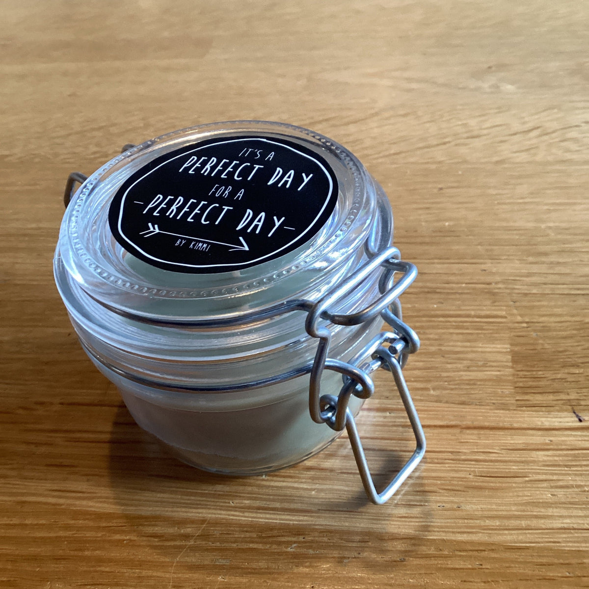Geurkaars thyme