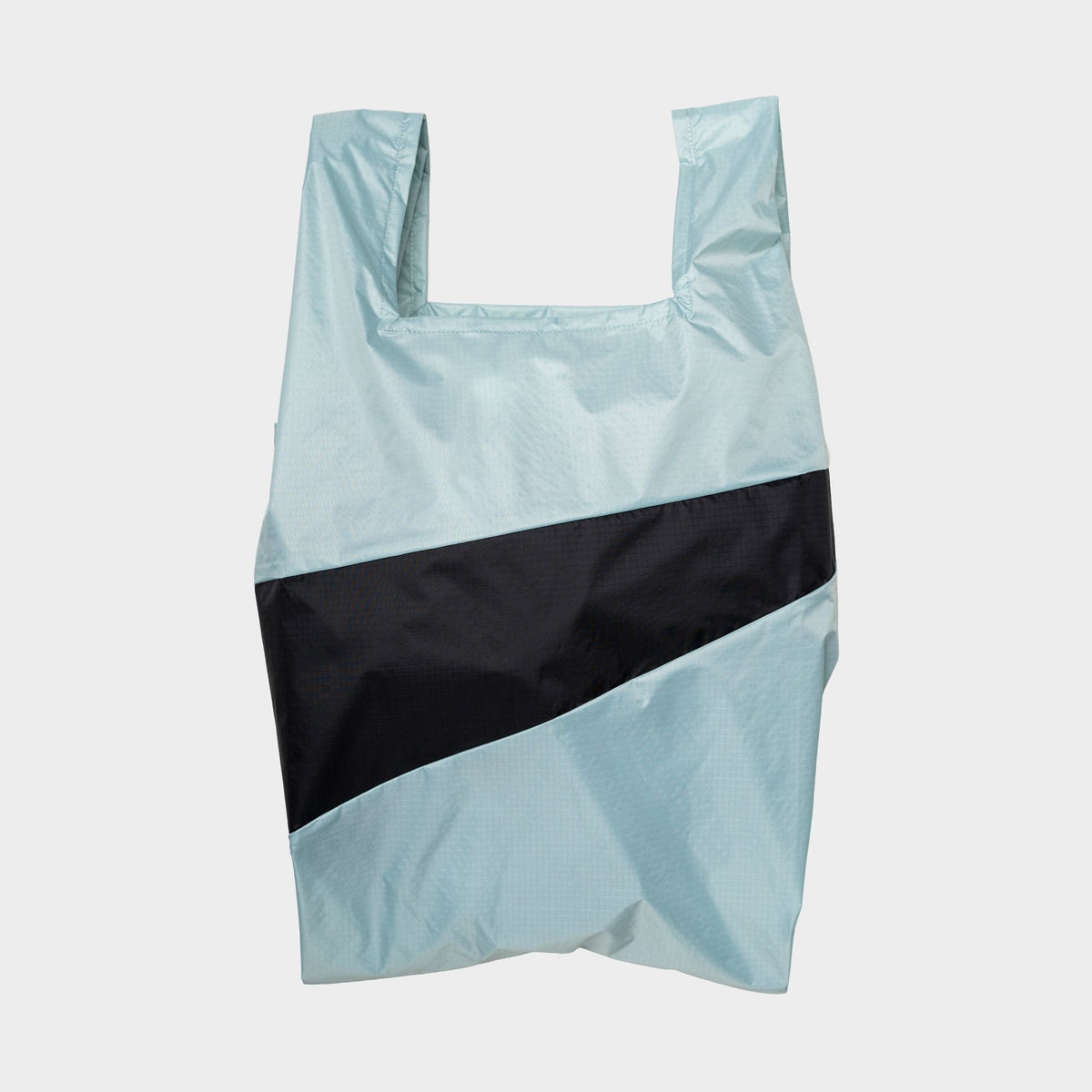The new shopping bag surf spray & black large