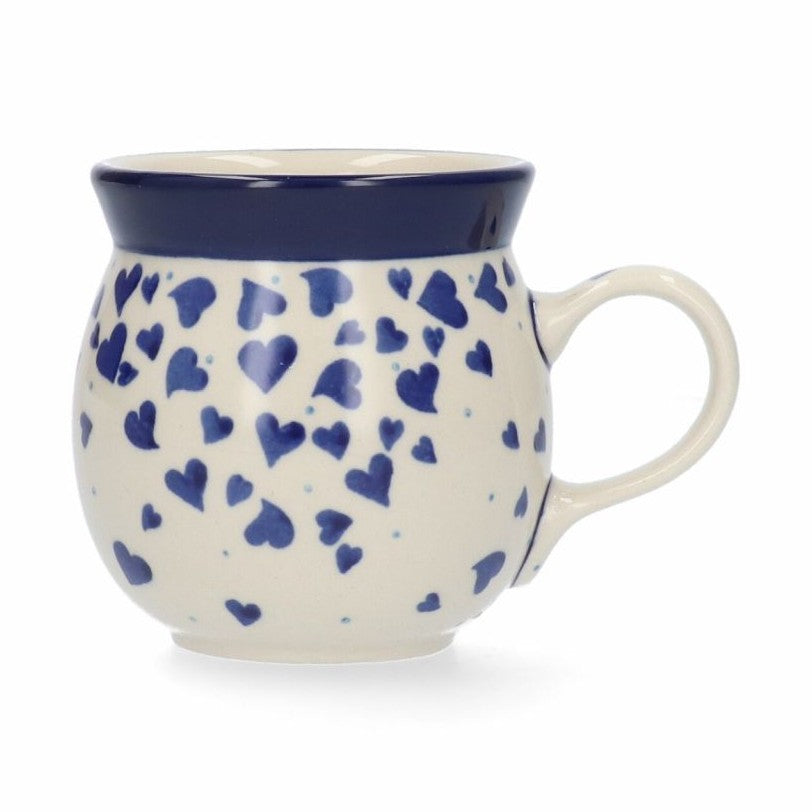 Mug farmer 240 ml hearts 1005-2874
