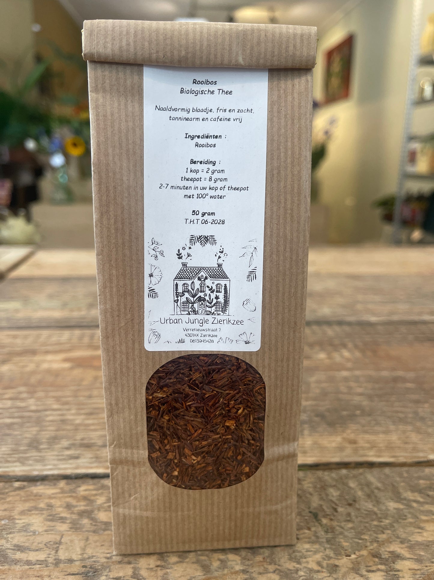Rooibos Thee