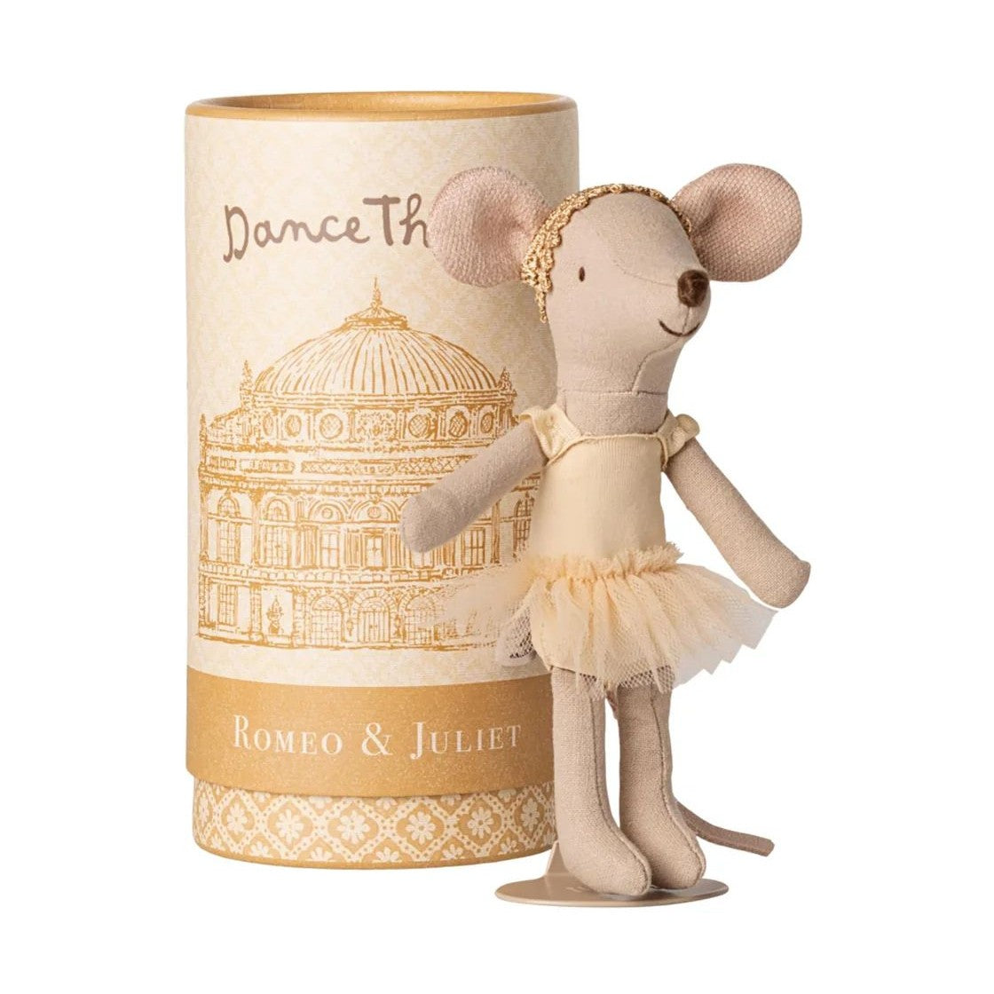 Maileg ballet dancer mouse big sister