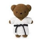 Just dutch boris handmade and his judo outfit