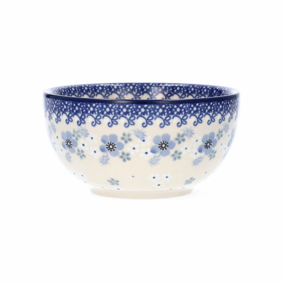 Bunzlau castle rice bowl 600 ml spring ballet