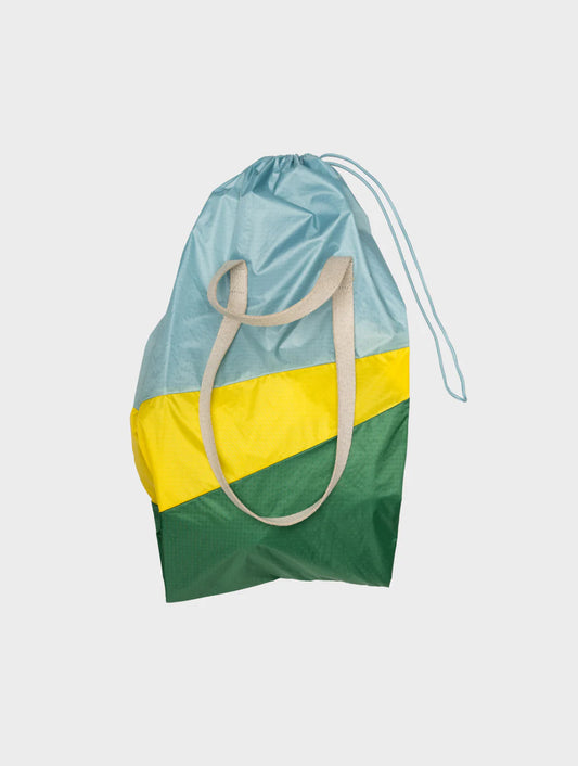 The new trash bag Francis & tv yellow & David medium