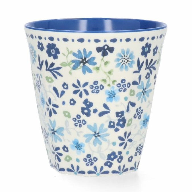 Bunzlau Melamine Cup Garden Delight