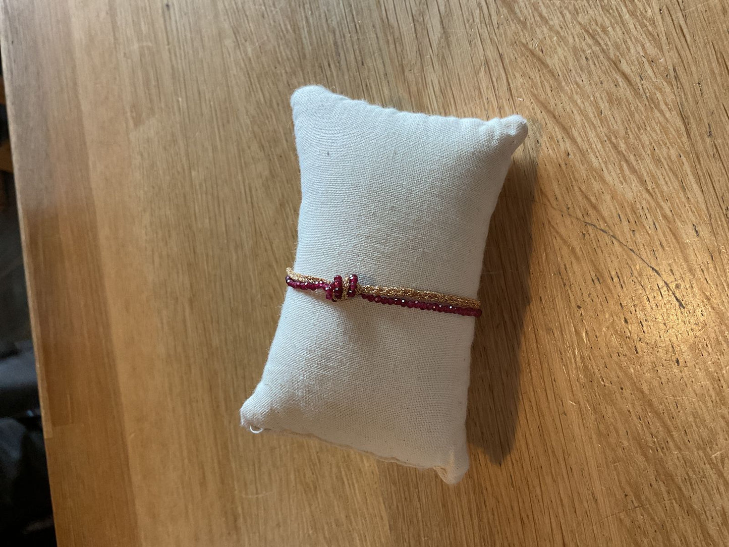 Ibu bracelet lulu eddy ruby
