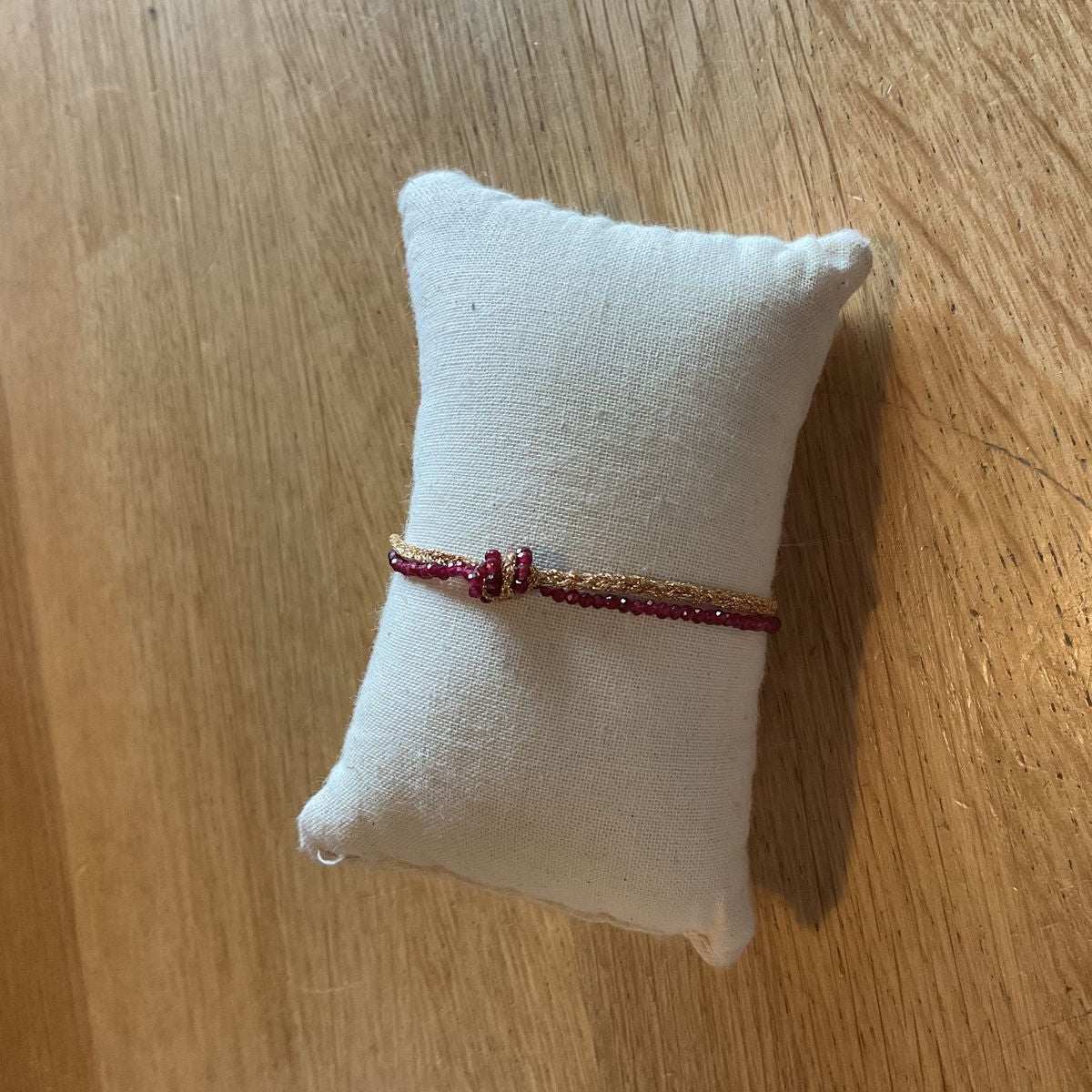 Ibu bracelet lulu eddy ruby