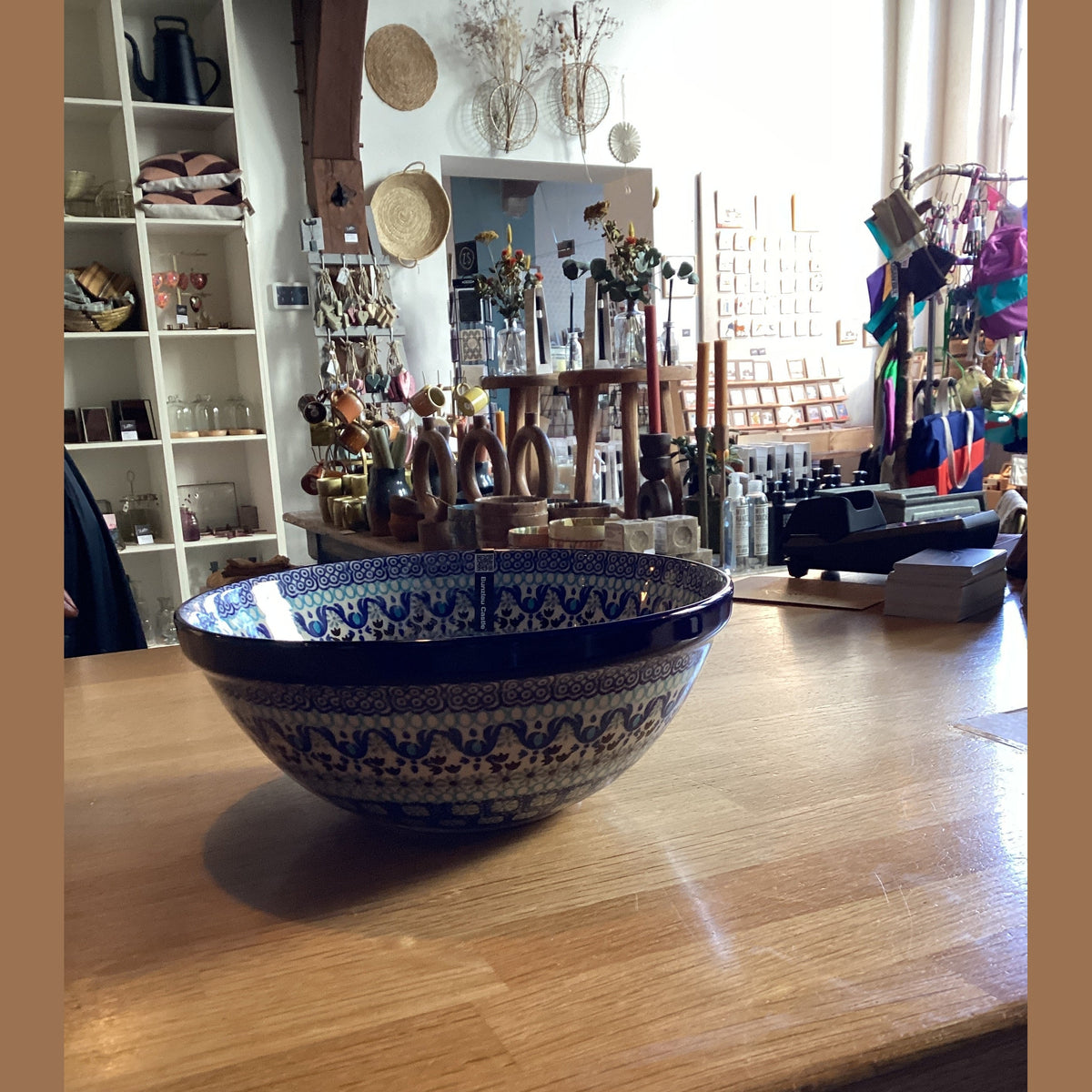 Bowl 2080 ml marrakesh