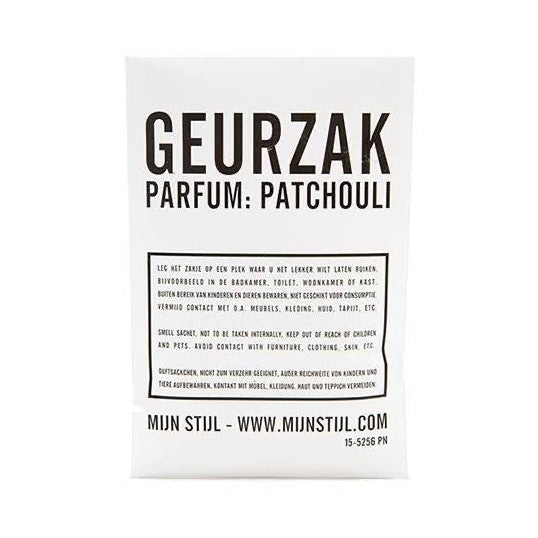 Mijn Stijl Geurzak Patchouli