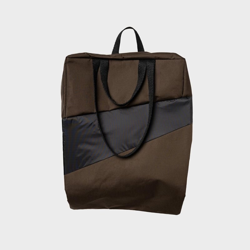 The New Tote Bag Wangari & Black Large