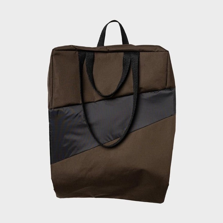 The New Tote Bag Wangari & Black Large
