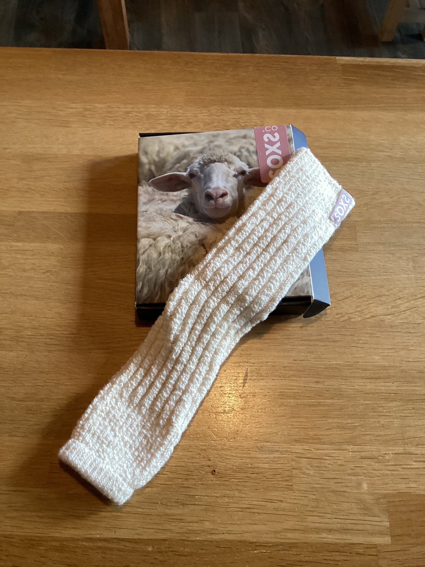 Soxs3272 Leg Warmer One Size