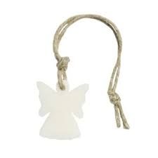 Mijn Stijl engel wit mille fleurs