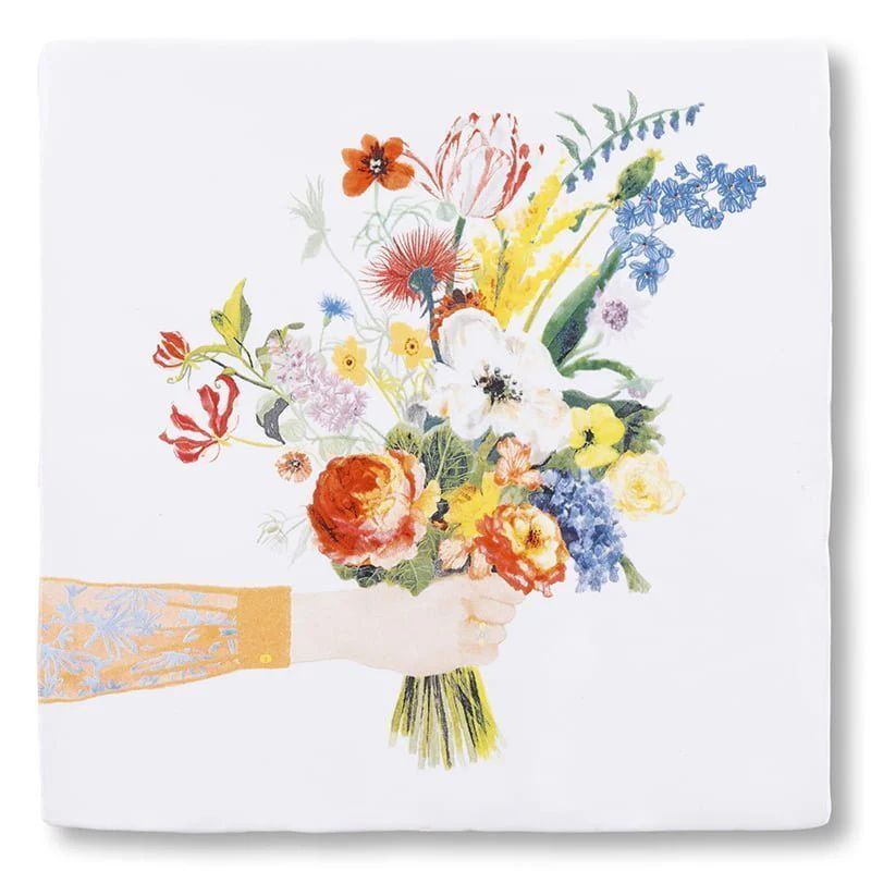 Storytiles Flowers say it all
