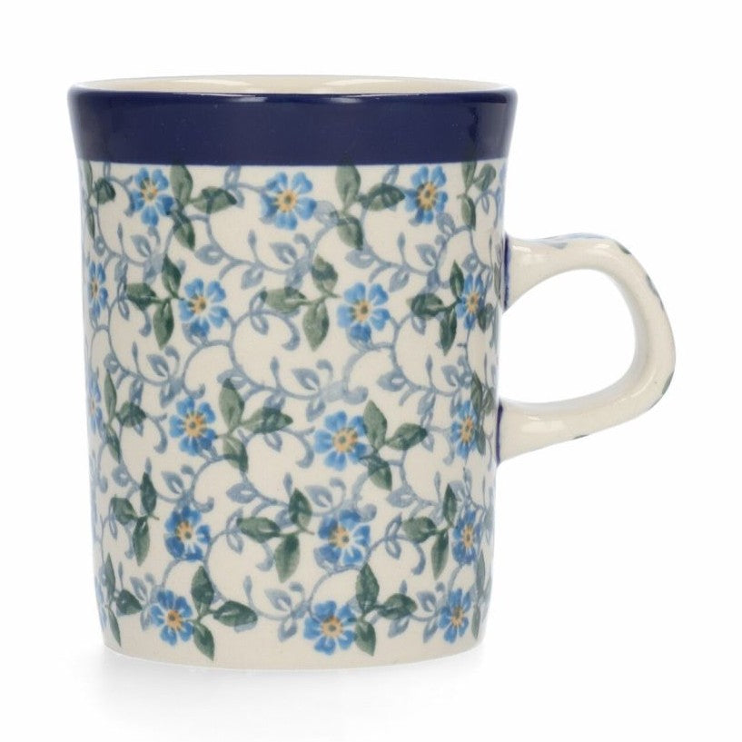Bunzlau castle mug straight 250 ml summer wind