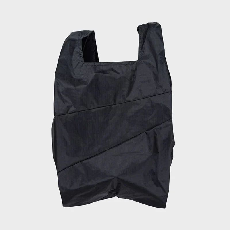 Susan Bijl The new Shopping Bag Black & black medium