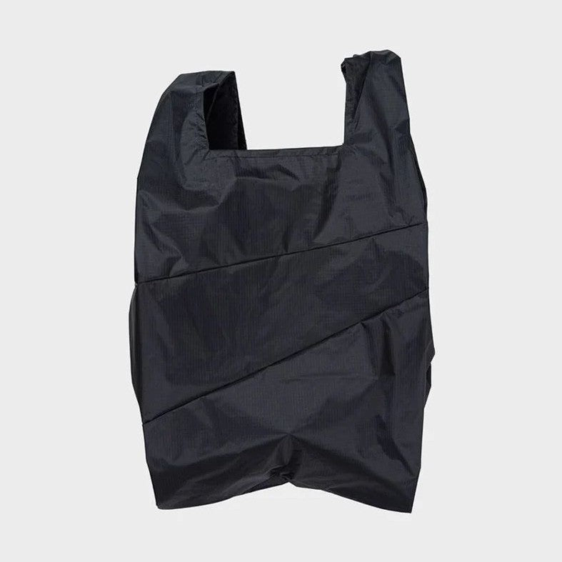 Susan Bijl The new Shopping Bag Black & black medium