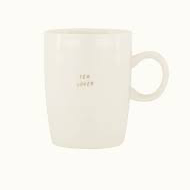 Zusss theemok tea lover wit/goud
