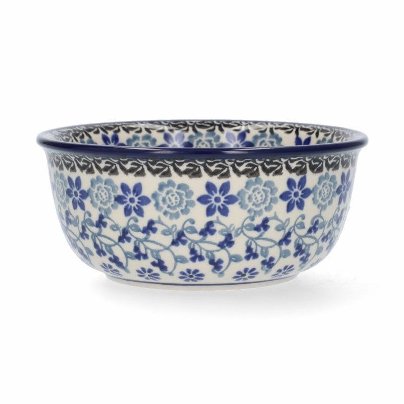 Salad bowl 370 ml belle fleur 1114-1829