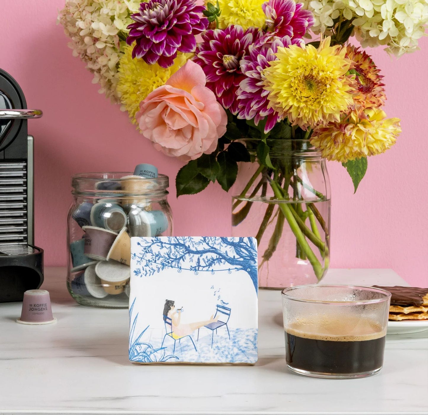Storytiles coffee break S