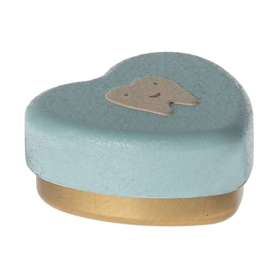 Maileg Tooth box small mint