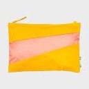 The new pouch Cleese & coral small