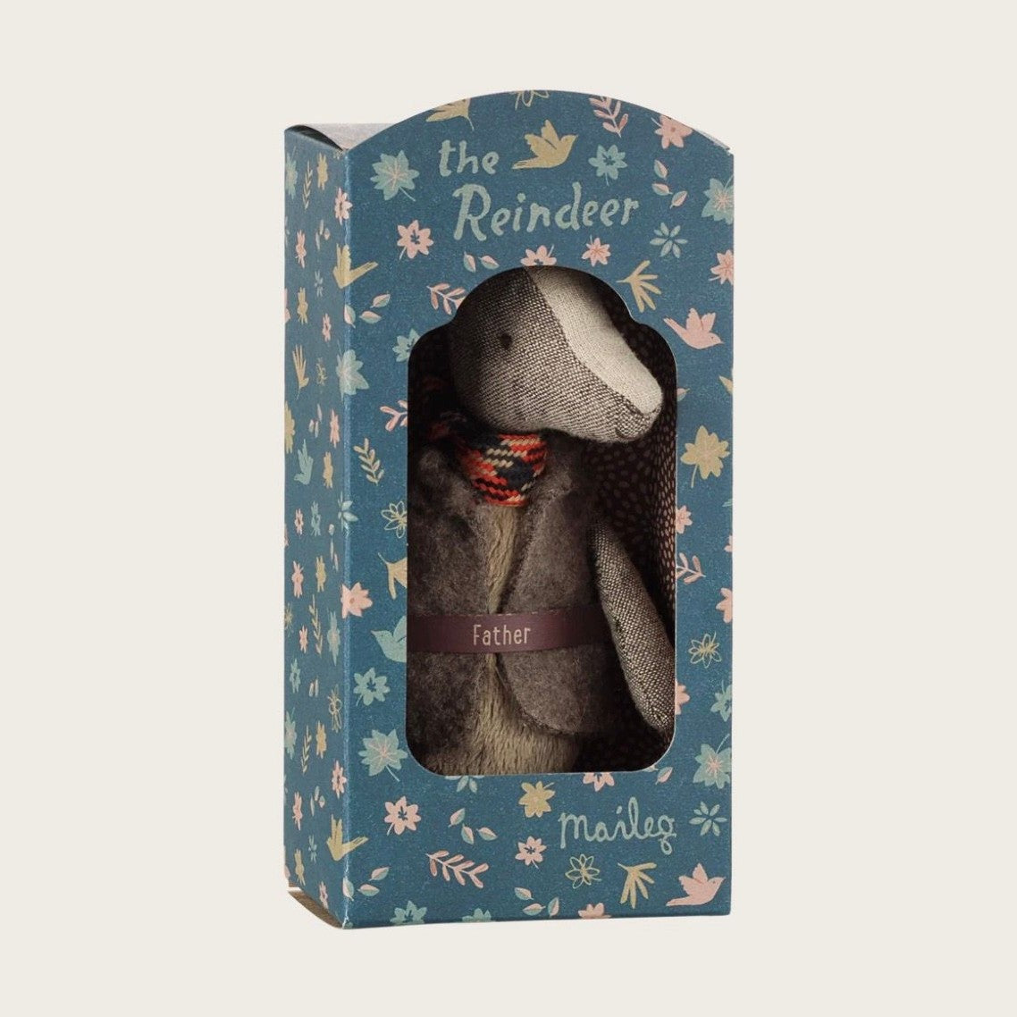 Maileg reindeer father