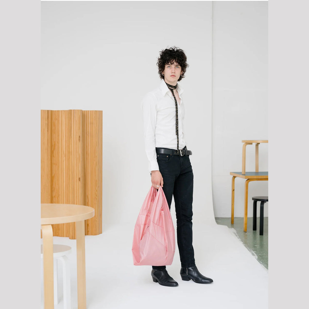 The new shopping bag Aino large