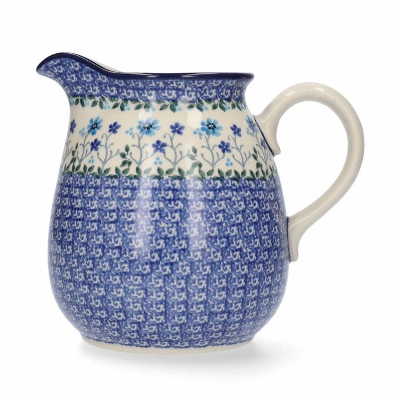 Bunzlau castle jug 1500 ml spring hill