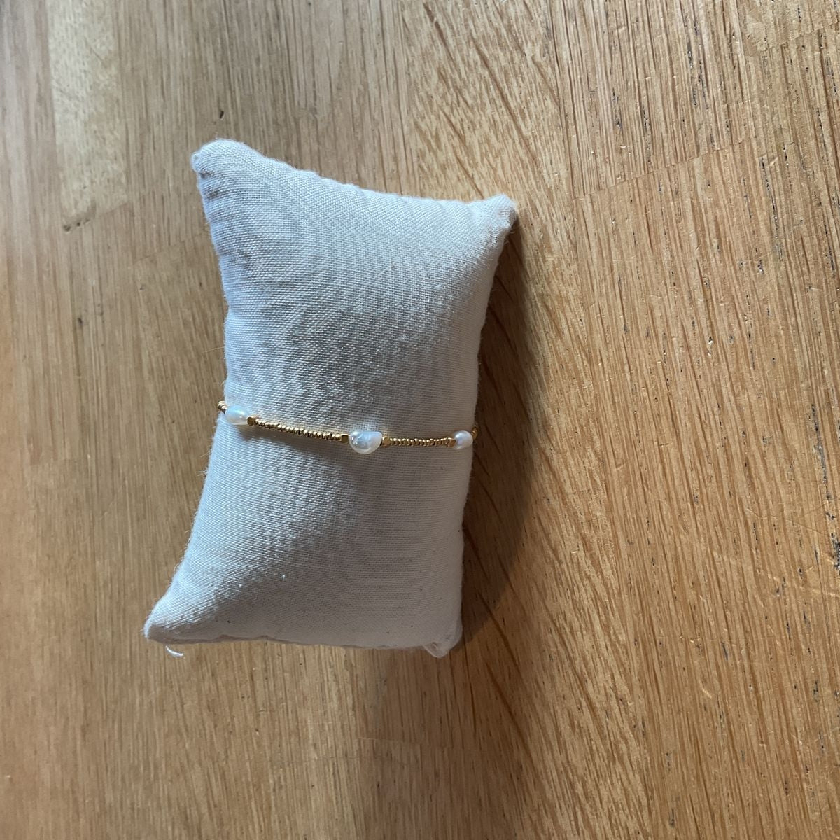 Ibu bracelet lulu round pearl